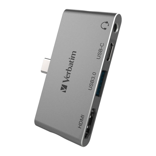Buy Verbatim 66347 4 in 1 PD Charging Type C Hub from Vmart in Pakistan