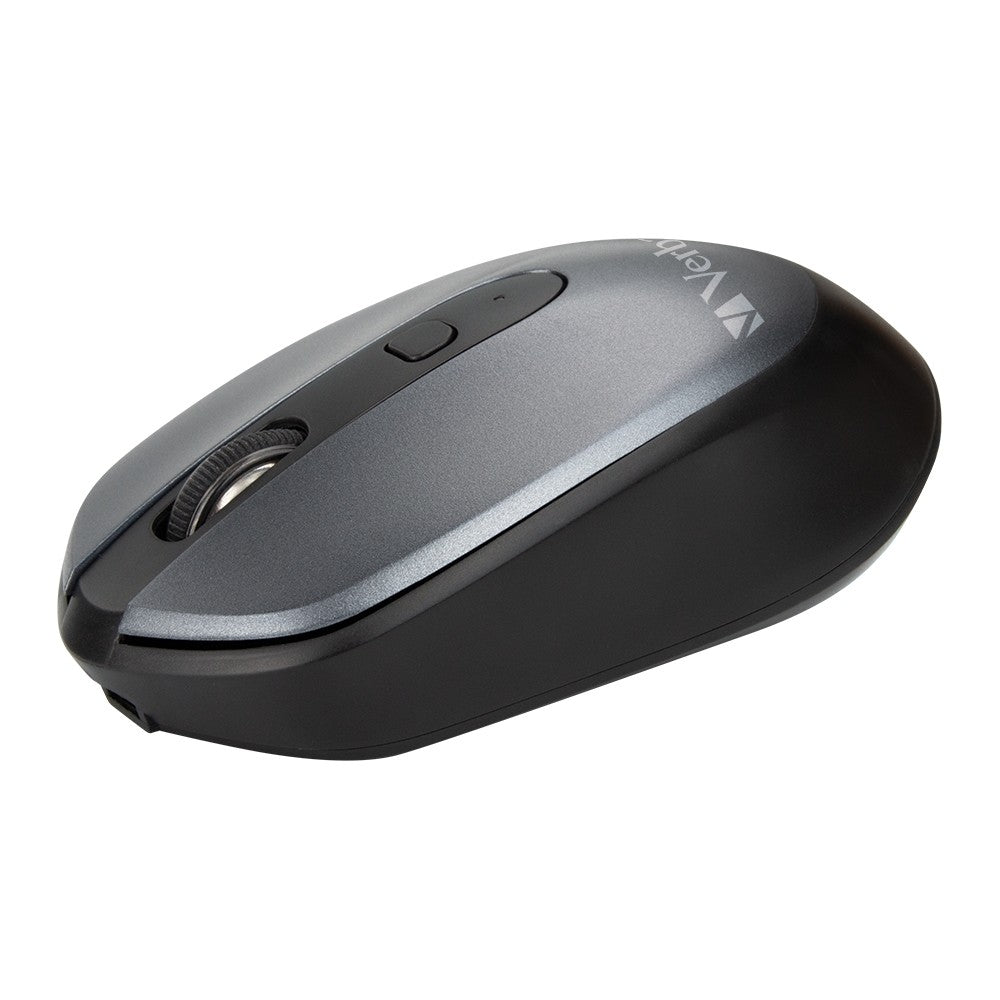 Verbatim 66381 Rechargeable Wireless Mouse