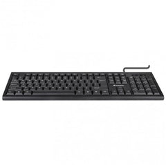 Verbatim 66653 Wired USB Keyboard