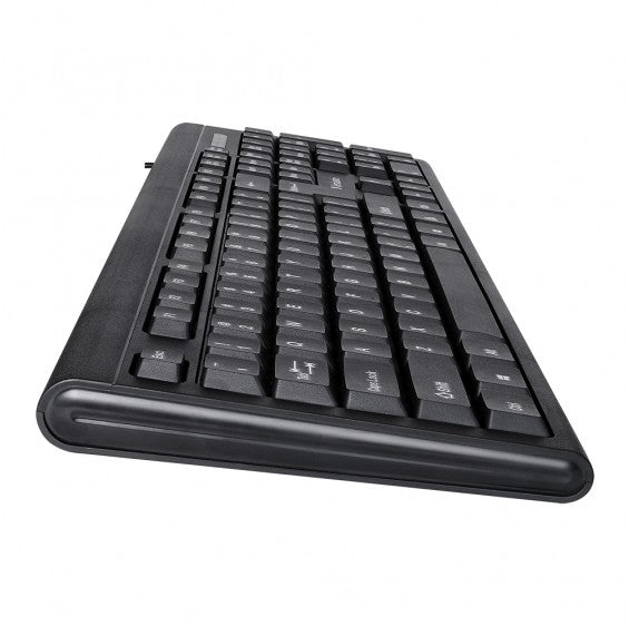 Verbatim 66653 Wired USB Keyboard