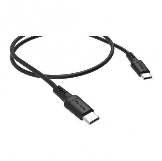 Verbatim 66667 Type C to Type C Sync &amp; Charge Cable (120cm)