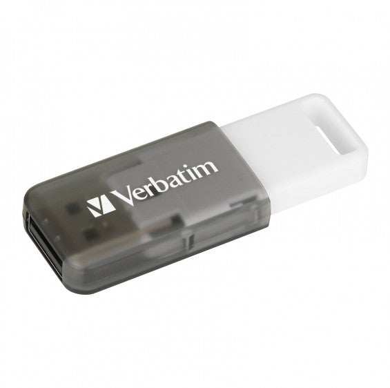 Verbatim 66693 32GB Store 'n' Go Sea Glass USB3.2 Gen1 Drive - Black