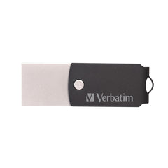 Verbatim 64906 Store'n'Go USB 3.1 Type-C OTG Drive 64GB