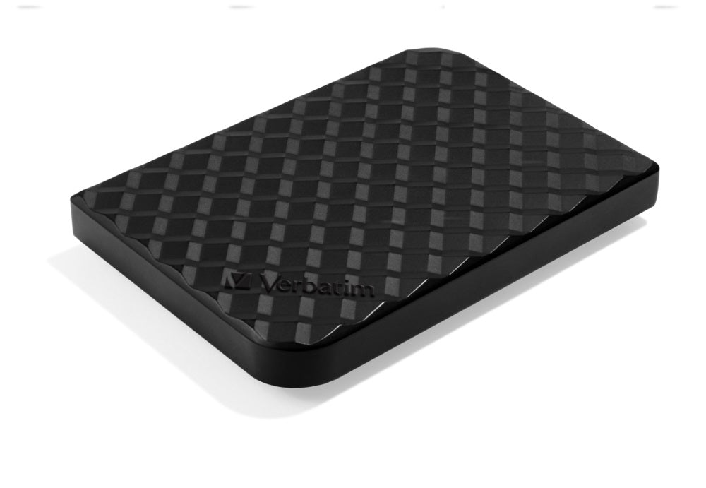 Verbatim Store'n'Go USB 3.0 Hard Drive 2TB - Black