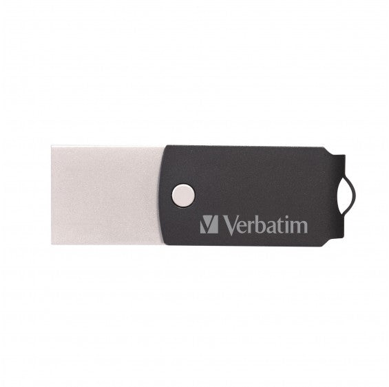 Verbatim 64905 Store'n'Go USB 3.1 Type-C OTG Drive 32GB