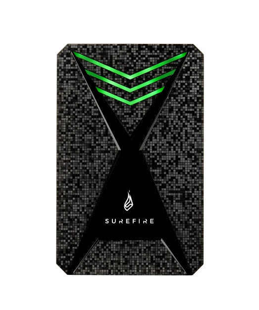 Verbatim 53681 Surefire Gaming Bunker HDD 1TB