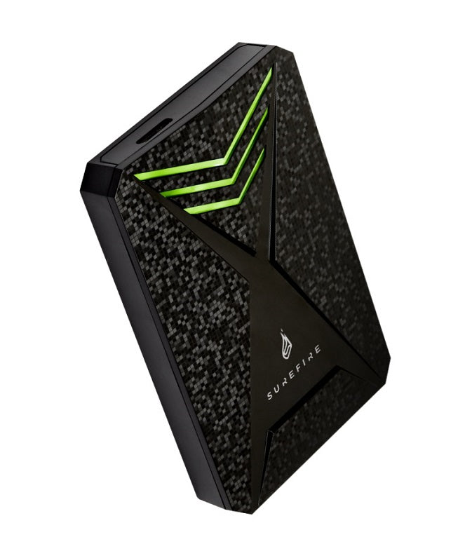 Verbatim 53682 Surefire Gaming Bunker HDD 2TB