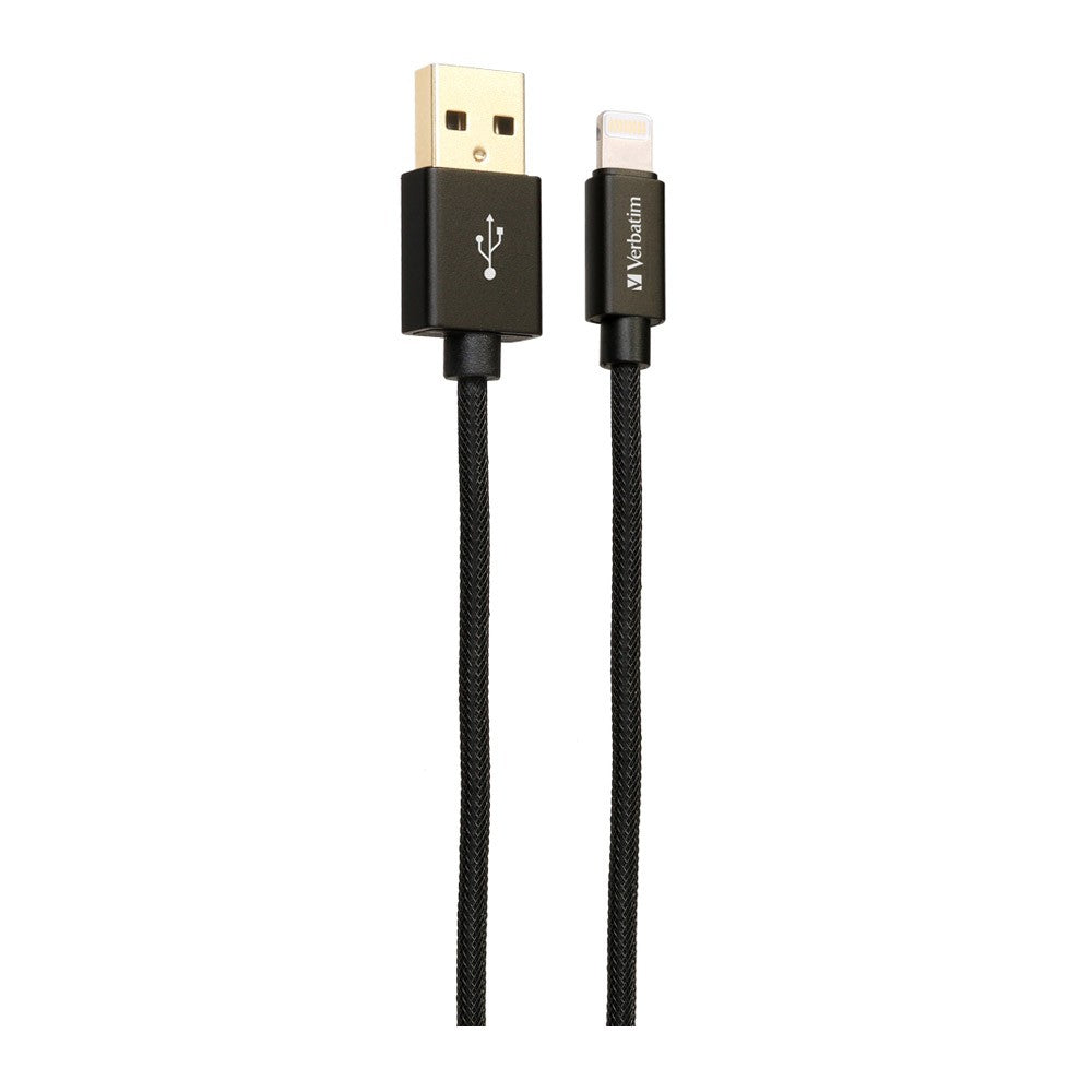 Verbatim 65361 Sync &amp; Charge Step-up Lightning Cable 200CM