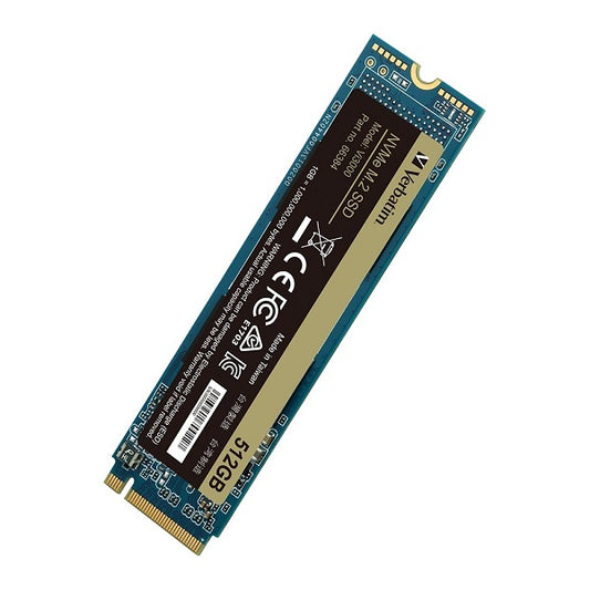 Buy Verbatim 66384 Vi3000 NVMe M.2 Internal SSD - 512GB from Vmart in Pakistan