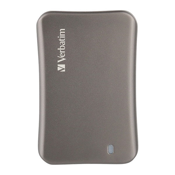 Verbatim 66396 Vx560 USB 3.1 External SSD - 512GB