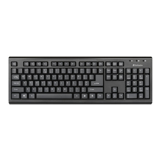 Buy Verbatim 66519 Wireless Keyboard &amp; Mouse Combo from Vmart in Pakistan