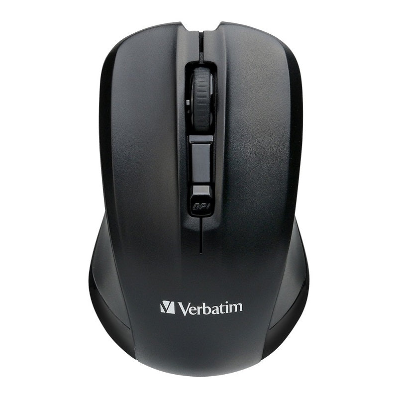 Verbatim 66519 Wireless Keyboard &amp; Mouse Combo