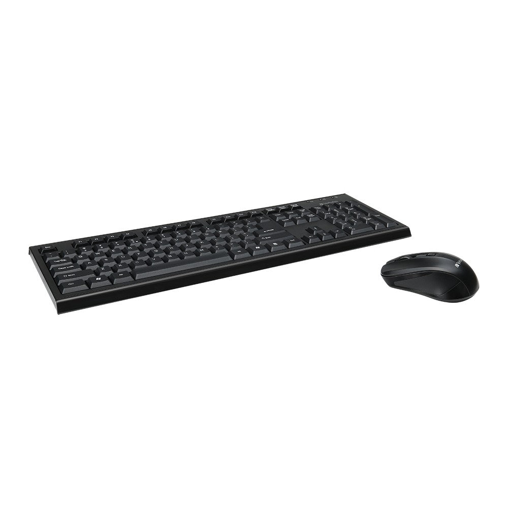 Verbatim 66519 Wireless Keyboard &amp; Mouse Combo