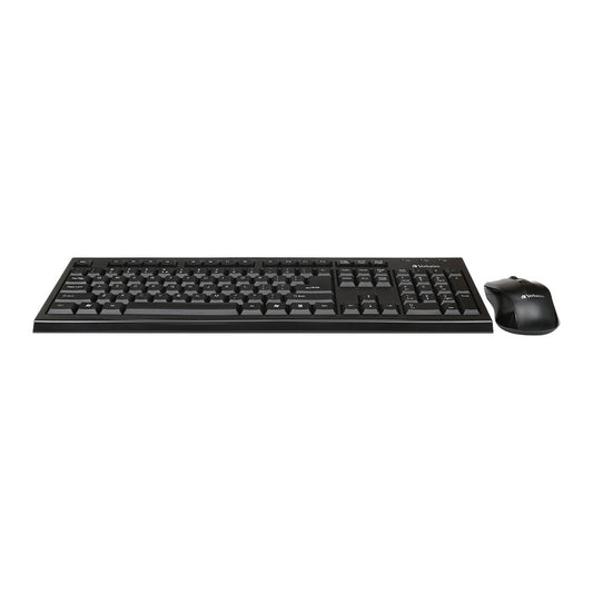 Buy Verbatim 66519 Wireless Keyboard &amp; Mouse Combo from Vmart in Pakistan