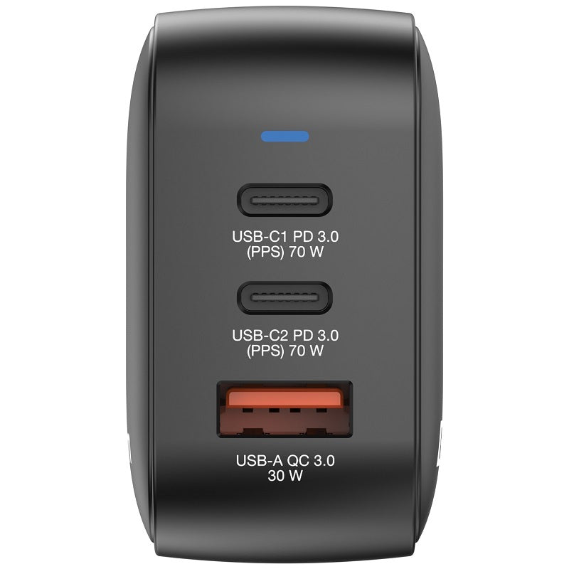 Buy Verbatim 70W 3 Port Mini GaN Wall Charger from Vmart in Pakistan