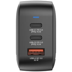Buy Verbatim 70W 3 Port Mini GaN Wall Charger from Vmart in Pakistan