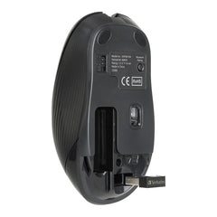 Buy Verbatim Bluetooth 5.0 2.4GHz Wireless Mouse from Vmart in Pakistan