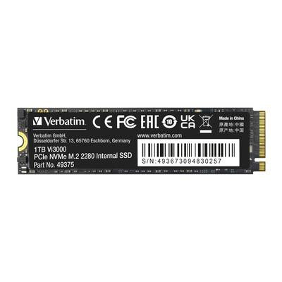 Buy Verbatim Vi3000 PCIe NVMe M.2 SSD 1TB from Vmart in Pakistan