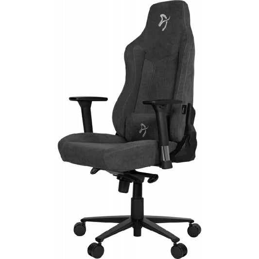Buy Arozzi Vernazza Soft Fabric - Dark Gray from Vmart in Pakistan