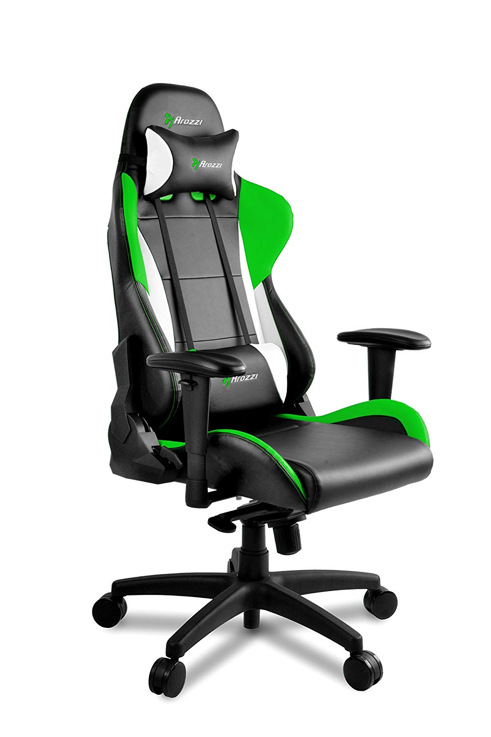 Arozzi Verona Pro V2 Gaming Chair - Green