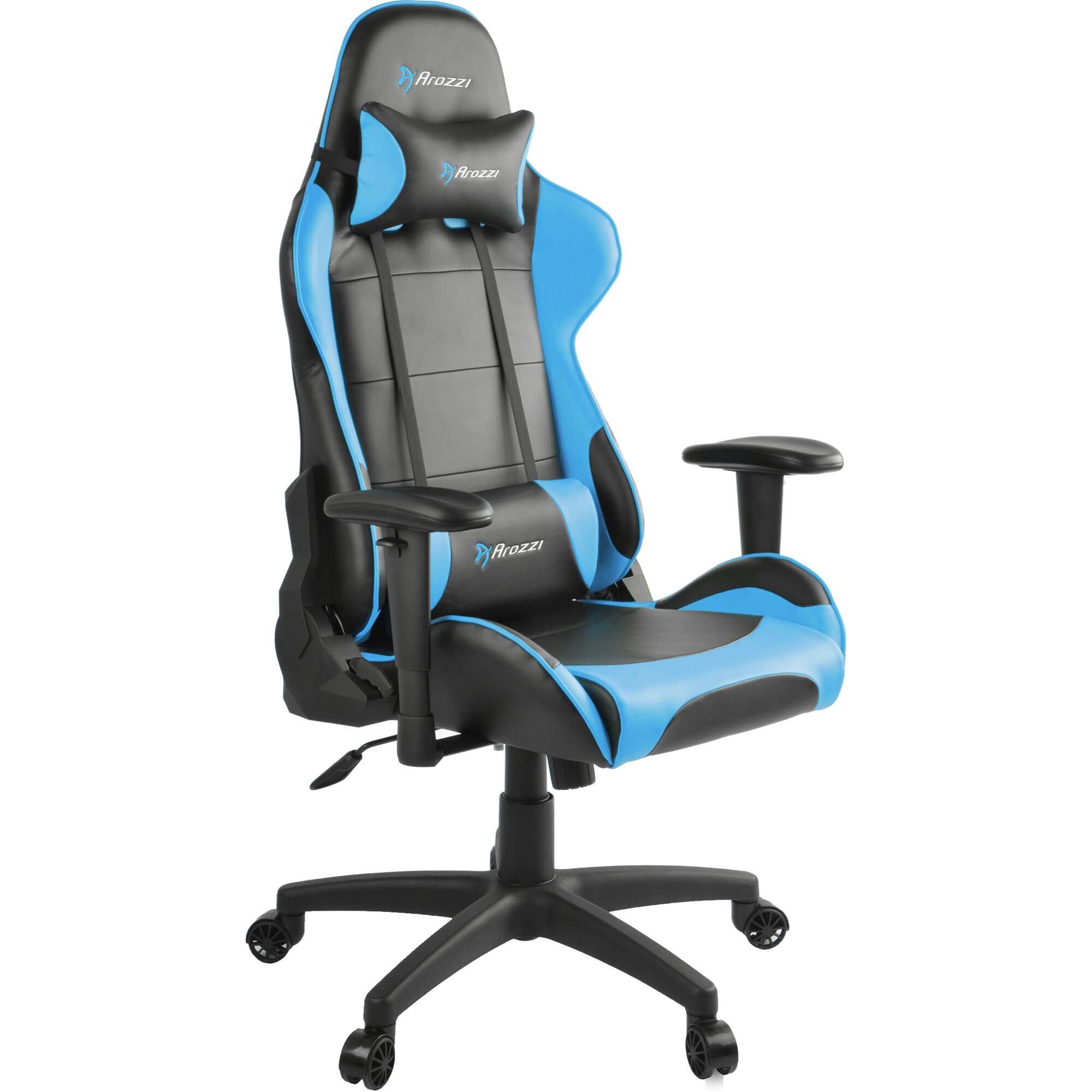 Arozzi Verona V2 Gaming Chair - Blue