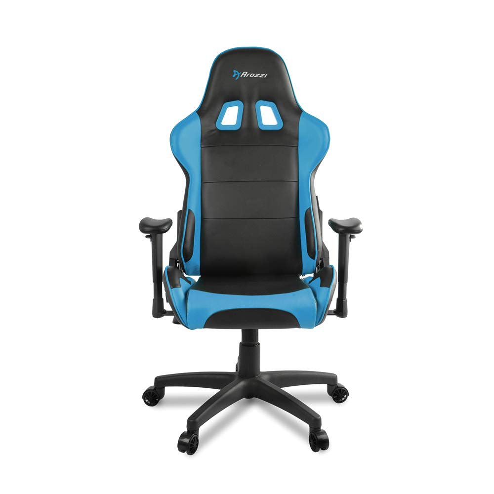 Arozzi Verona V2 Gaming Chair - Blue