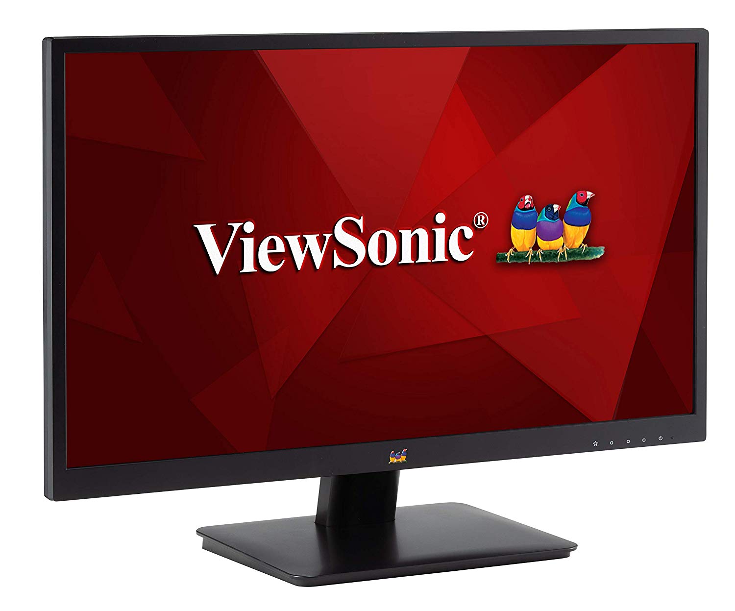 ViewSonic LED 24" VA2410-MH