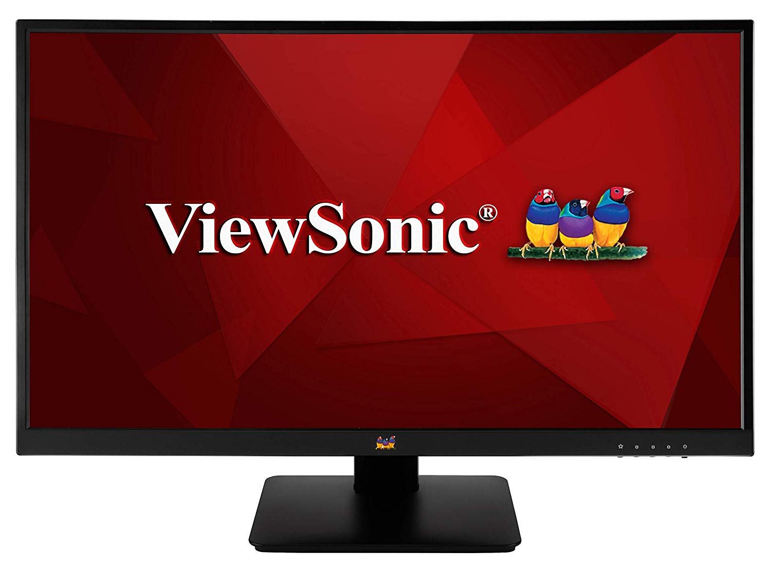 ViewSonic LED 24" VA2410-MH