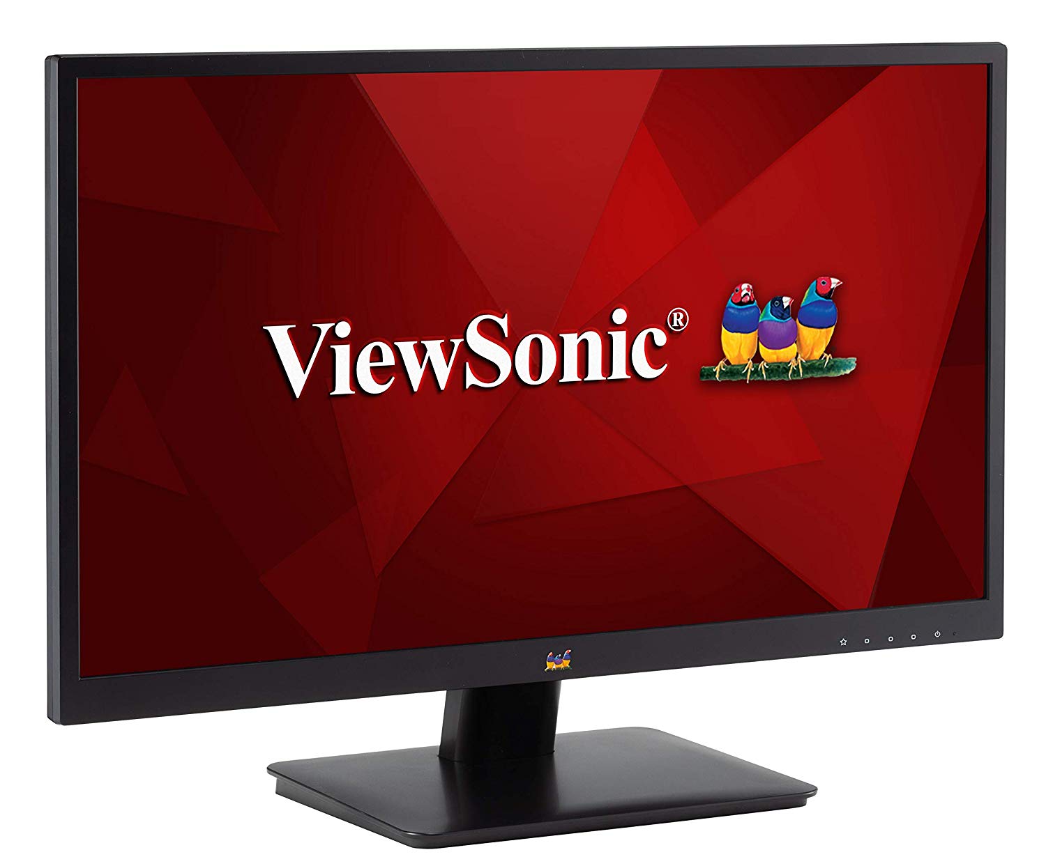 ViewSonic LED 27" VA2710-MH