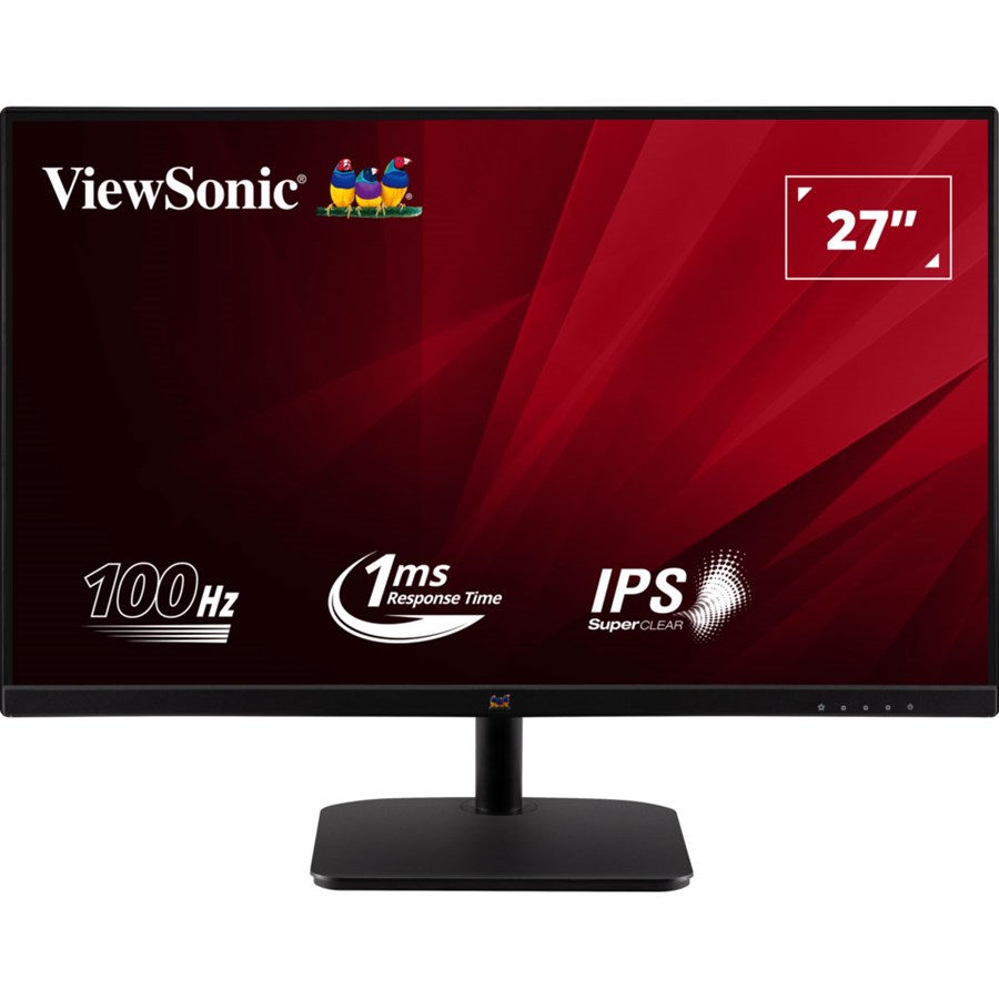 ViewSonic VA2732-H 27” 1080p IPS Monitor with Frameless Design