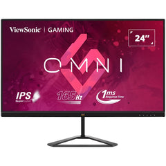 ViewSonic VX2479-HD-Pro 24” 165Hz Gaming Monitor