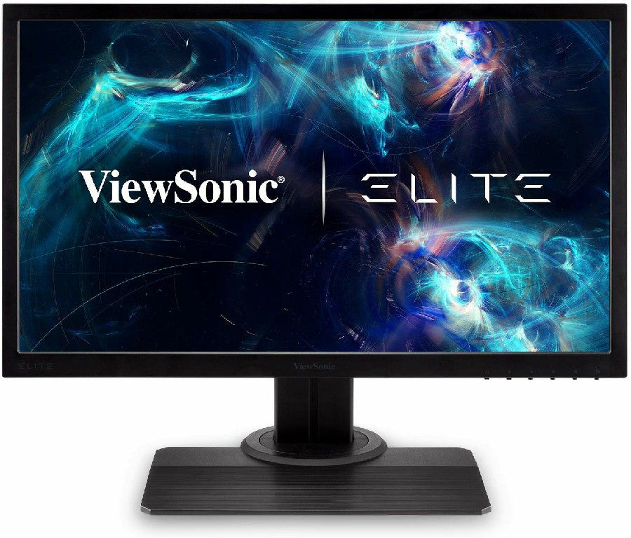 ViewSonic Elite XG240R 24” RGB Gaming Monitor