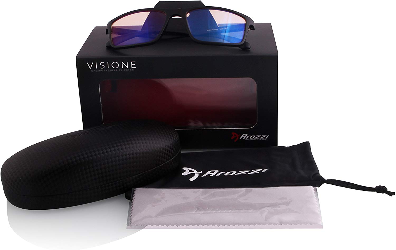 Arozzi Visione VX-200 - Black