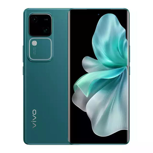 Buy Vivo V30 12GB 256GB Peacock Green from Vmart in Pakistan