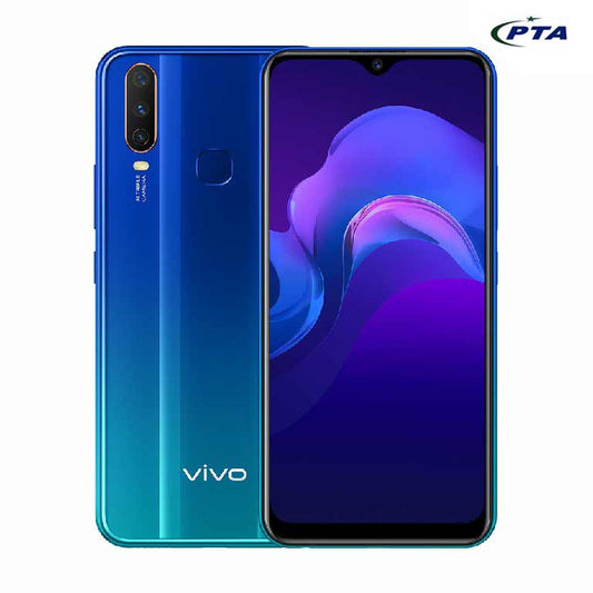 Buy Vivo Y12 (3GB - 64GB) from Vmart in Pakistan