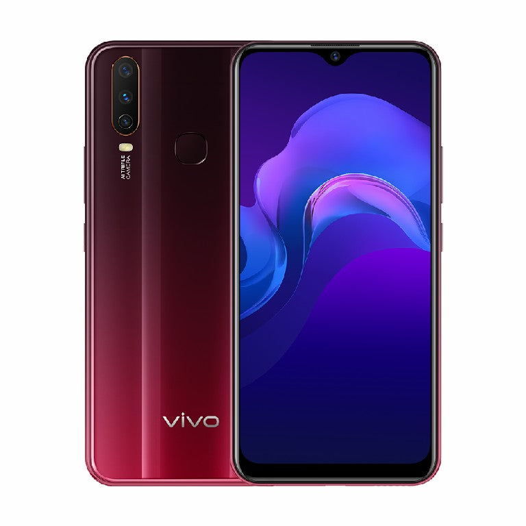 Vivo Y12 (3GB - 64GB)