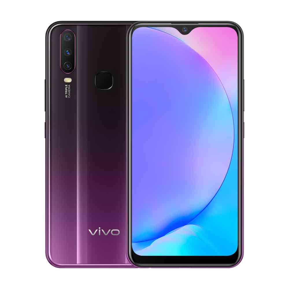 Vivo Y17 (4GB - 128GB)