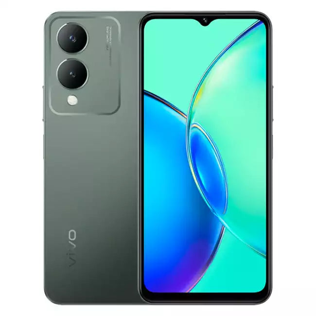 Vivo Y17s 4GB 128GB Forest Green