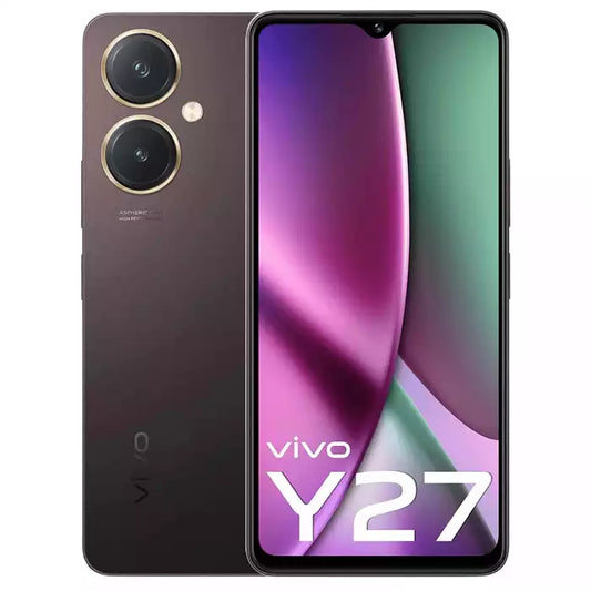 Buy Vivo Y27 6GB 128GB Burgundy Black from Vmart in Pakistan