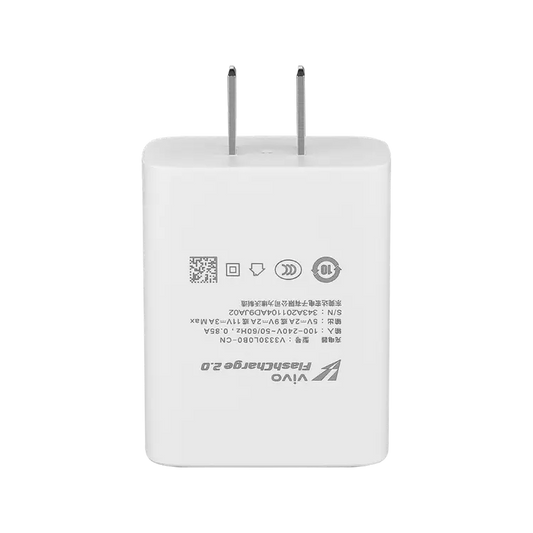 Buy Vivo 33W Power Adapter White from Vmart in Pakistan