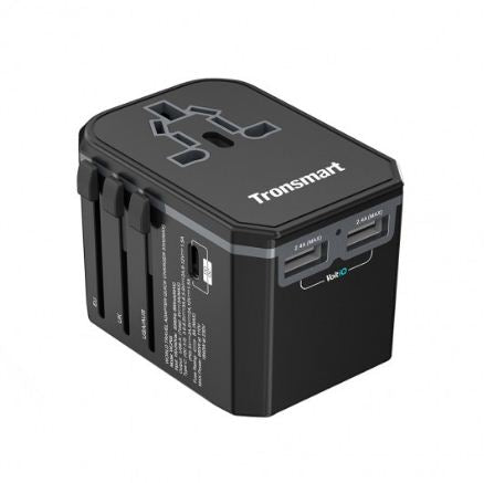 Buy Tronsmart WCP05 33W Universal Travel Adapter from Vmart in Pakistan