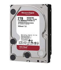 WD Red 3.5 NAS Hard Drive - 2TB