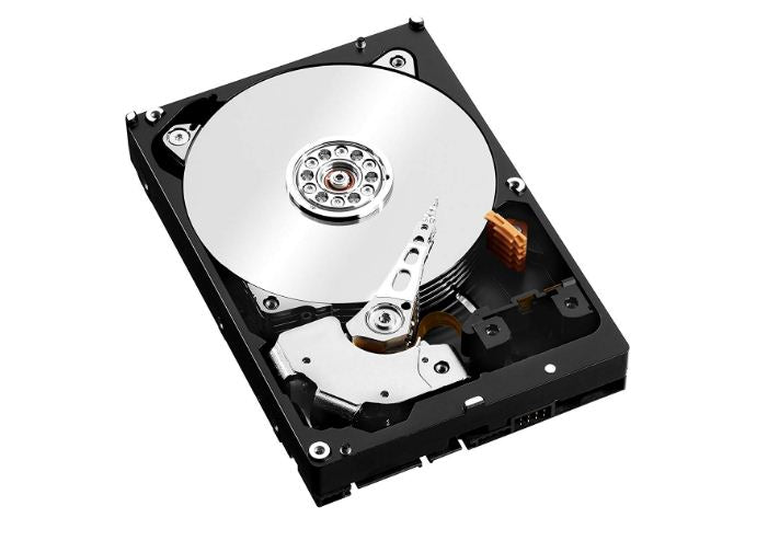 WD Red 3.5 NAS Hard Drive - 2TB