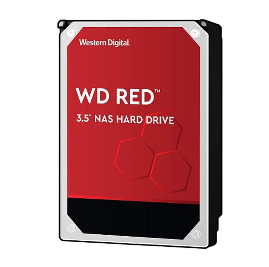 Buy WD Red 3.5 NAS Hard Drive - 4TB from Vmart in Pakistan