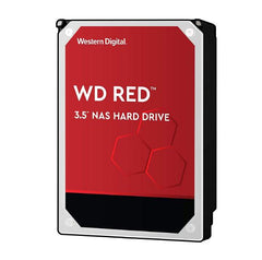 WD Red 3.5 NAS Hard Drive - 4TB