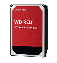 WD Red 3.5 NAS Hard Drive - 6TB