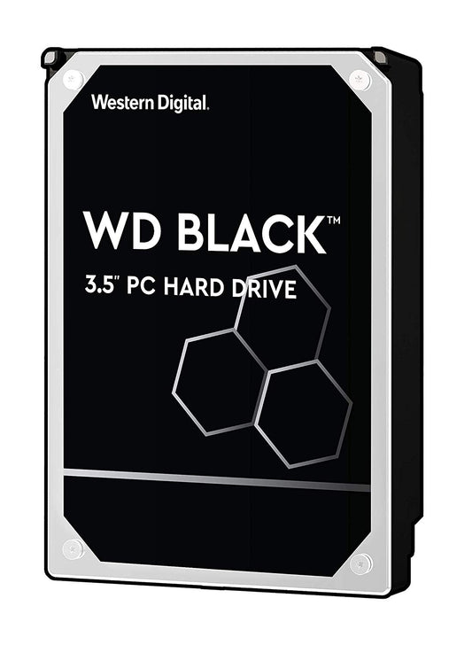 Buy WD Black - Desktop Performance Internal Storage Hard Drive - 2TB from Vmart in Pakistan