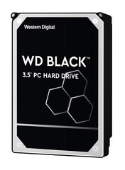 WD Black - Desktop Performance Internal Storage Hard Drive - 2TB