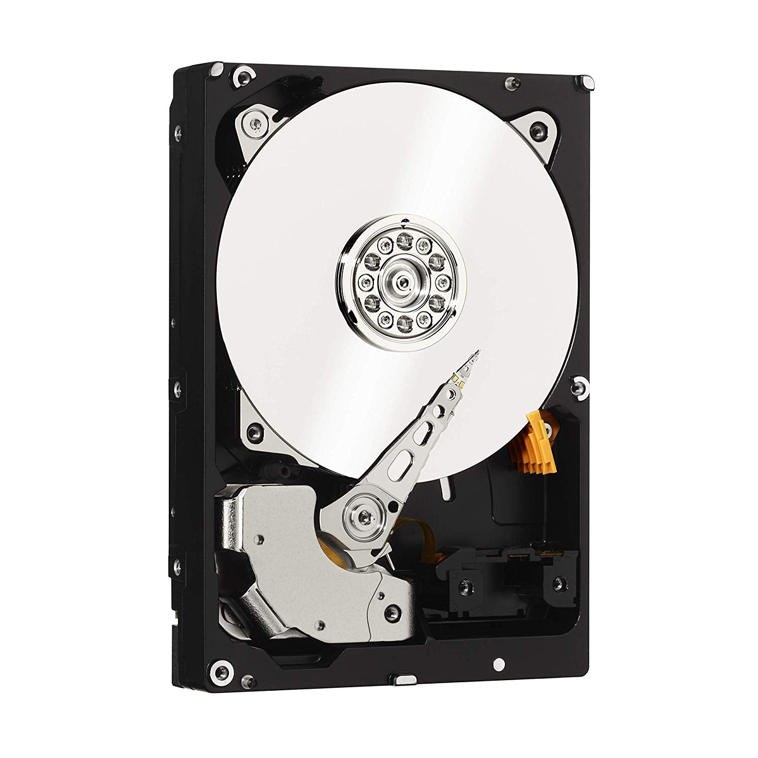 WD Black - Desktop Performance Internal Storage Hard Drive - 2TB