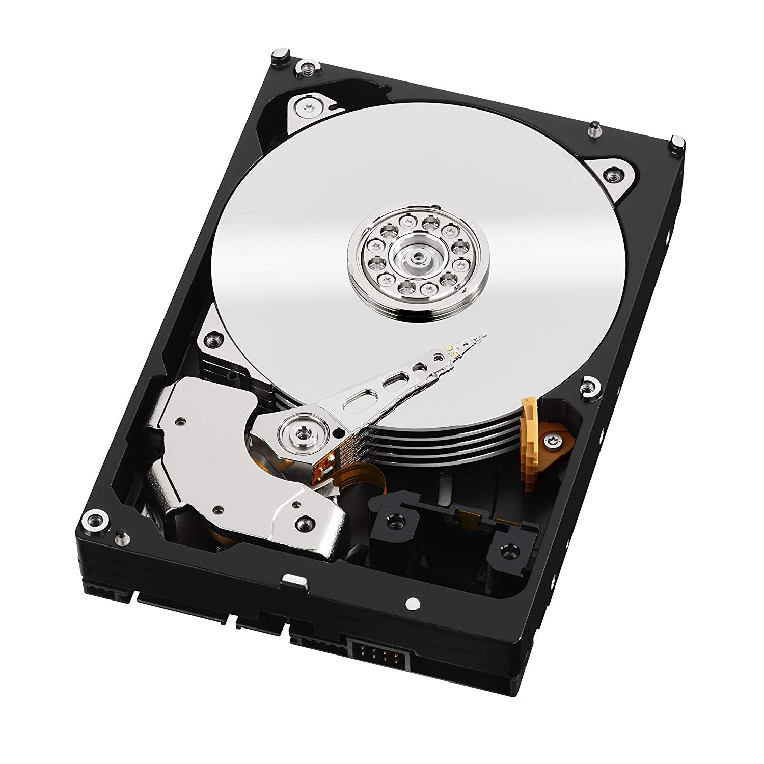 WD Black - Desktop Performance Internal Storage Hard Drive - 1TB